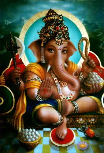 ganesha ganesha