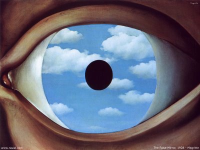 magritte4 olho