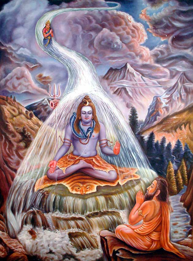 Decent-of-the-Ganga